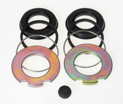 BUDWEG CALIPER 203804 -  Ремкомплект, тормозной суппорт